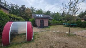 Eendje 1 I Vrijstaande 6-persoons vakantiewoning
