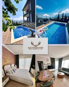 Geyikbayiri Mountain Holiday Village - Villa Manolya