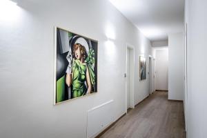 Seven Suites Florence near station