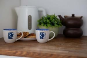 Spacious Apartment Near the Airport Parking & Remote Working by Noclegi Renters