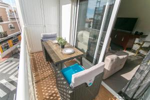 Apartamento en Edificio Coronado con piscina