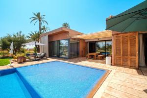 Domaine Privee Villa luxe Proche Palais Namaskar