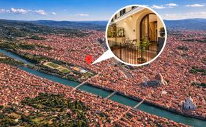 The Glassbridge - Design Loft con Patio Privato vicino Stazione e Tram