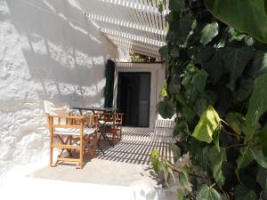 Hidesign Athens Traditional Stone House in Kea's Port Kea Greece