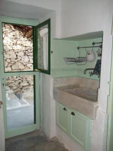 Hidesign Athens Traditional Stone House in Kea's Port Kea Greece