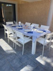 Casa Blanca White