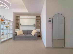 Bright Studio with AC and Balcony by Host Hero