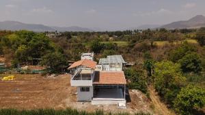 Entire AramZone Villa with Stunning Glass Room