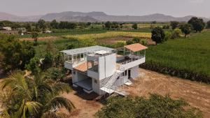 Entire AramZone Villa with Stunning Glass Room