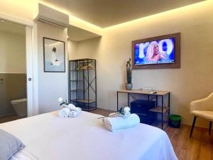Stazionecentrale rooms