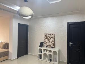Résidence familiale avec piscine Saidia