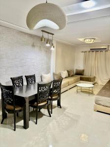 Résidence familiale avec piscine Saidia