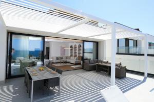 Jon Azure Penthouse - Sea&Sky Vlore