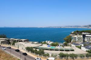 Jon Azure Penthouse - Sea&Sky Vlore
