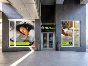 B&B Hotel Roma Fiumicino Aeroporto Fiera 1