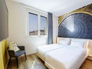 B&B Hotel Roma Fiumicino Aeroporto Fiera 1