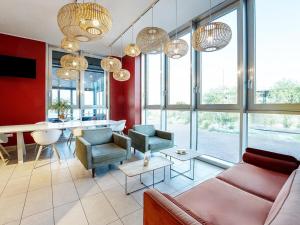 B&B Hotel Roma Fiumicino Aeroporto Fiera 1