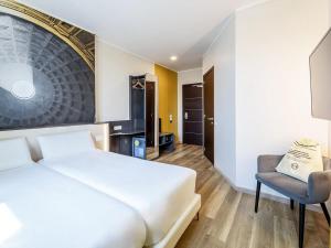 B&B Hotel Roma Fiumicino Aeroporto Fiera 1