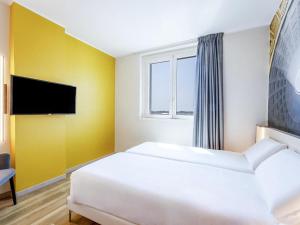 B&B Hotel Roma Fiumicino Aeroporto Fiera 1