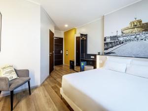 B&B Hotel Roma Fiumicino Aeroporto Fiera 1
