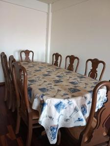 Full apartment ideal for families and groups