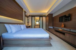 Cozy 2BR villa w- pool & garden views - Villa Vozoda D by TROPICALLY