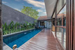 Cozy 2BR villa w- pool & garden views - Villa Vozoda D by TROPICALLY