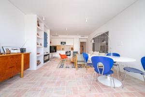Les Terrasses B Private Rooftop Pool in Tavira