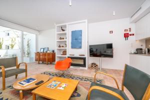 Les Terrasses B Private Rooftop Pool in Tavira