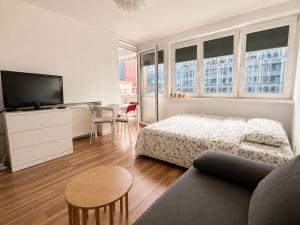 Warsaw City Center Apartments