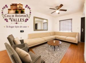 Casa de Huespedes Valles