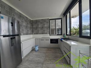 Kiim x An Vien Beachfront Villa Garden & Grill