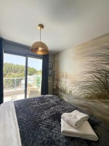 Fresh apartment with fantastic pool areas