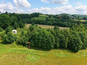 Ałabajka camping - własny namiot lub wóz