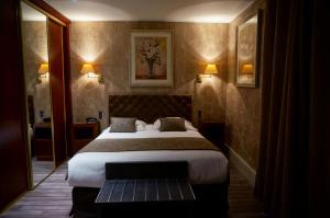 Hotels LOGIS Hotel de Bourgogne - Macon : photos des chambres