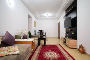 Family apartment between Rabat and Casablanca
