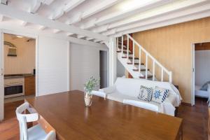 Magnolia - casa con terraza, acceso directo playa semivirgen