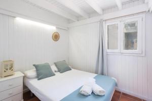 Magnolia - casa con terraza, acceso directo playa semivirgen