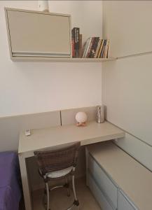 Apartamento térreo