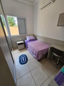 Apartamento térreo