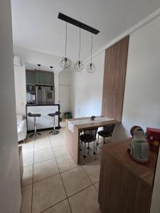 Apartamento térreo