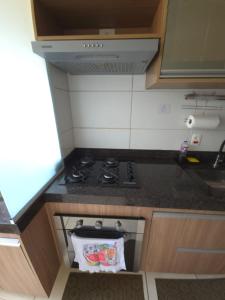 Apartamento térreo