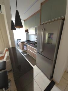 Apartamento térreo