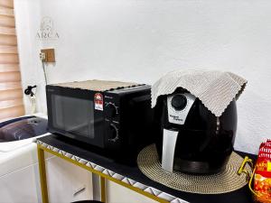 Arca Homestay HiTech WiFi Netflix 2 min Hospital