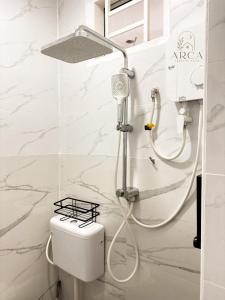 Arca Homestay HiTech WiFi Netflix 2 min Hospital