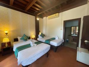 Luang Prabang Corner hotel