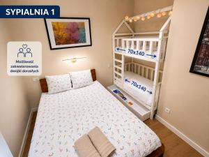 Apartament Rodzinny przy Suntago