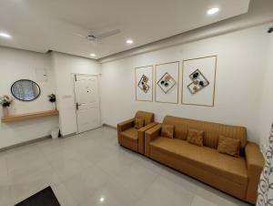 BS Homes - 2BHK Fully Furnished Service Apartment