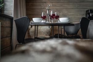 Szczyrk Mountain Resort Luxury Chalet - sauna & balia free z widokiem na góry - nocleg w górach Na Stromym Wzgórzu