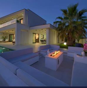 Luxury Villa Milly Heated Pool & Private Sauna Krk